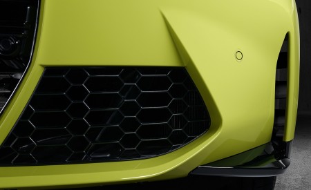 2021 BMW M4 Coupe Competition Front Bumper Wallpapers 450x275 (182)