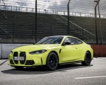 2021 BMW M4 Coupe Competition Front Three-Quarter Wallpapers  150x120