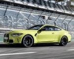2021 BMW M4 Coupe Competition Front Three-Quarter Wallpapers 150x120