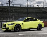 2021 BMW M4 Coupe Competition Front Three-Quarter Wallpapers 150x120