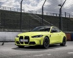 2021 BMW M4 Coupe Competition Front Three-Quarter Wallpapers 150x120