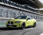 2021 BMW M4 Coupe Competition Front Three-Quarter Wallpapers 150x120