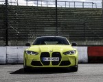 2021 BMW M4 Coupe Competition Front Wallpapers  150x120