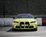 2021 BMW M4 Coupe Competition Front Wallpapers  150x120