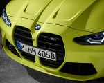 2021 BMW M4 Coupe Competition Grill Wallpapers  150x120