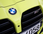 2021 BMW M4 Coupe Competition Grill Wallpapers 150x120