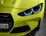 2021 BMW M4 Coupe Competition Headlight Wallpapers  150x120