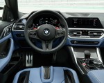 2021 BMW M4 Coupe Competition Interior Cockpit Wallpapers 150x120