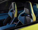 2021 BMW M4 Coupe Competition Interior Seats Wallpapers  150x120