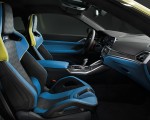 2021 BMW M4 Coupe Competition Interior Seats Wallpapers  150x120
