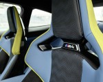 2021 BMW M4 Coupe Competition Interior Seats Wallpapers 150x120