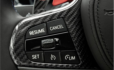 2021 BMW M4 Coupe Competition Interior Steering Wheel Wallpapers  450x275 (170)