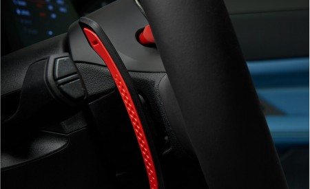 2021 BMW M4 Coupe Competition Paddle Shifters Wallpapers 450x275 (195)