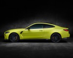 2021 BMW M4 Coupe Competition Side Wallpapers 150x120