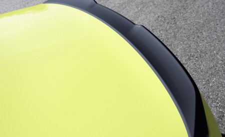 2021 BMW M4 Coupe Competition Spoiler Wallpapers 450x275 (156)