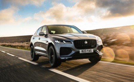 2021 Jaguar F-Pace P400 MHEV R-Dynamic SE Wallpapers & HD Images