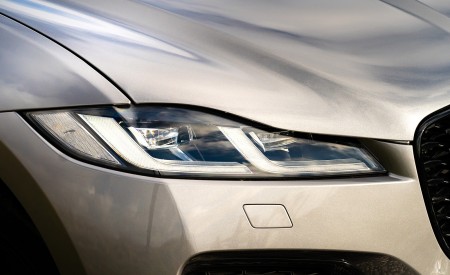2021 Jaguar F-PACE P400 MHEV Headlight Wallpapers 450x275 (15)