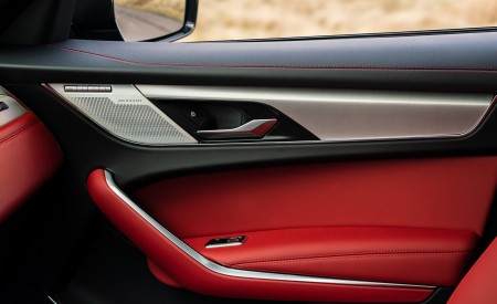 2021 Jaguar F-Pace P400 MHEV R-Dynamic SE Interior Detail Wallpapers 450x275 (20)