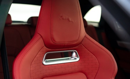 2021 Jaguar F-Pace P400 MHEV R-Dynamic SE Interior Seats Wallpapers 450x275 (23)