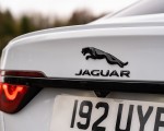 2021 Jaguar XF P300 R-Dynamic SE Badge Wallpapers 150x120