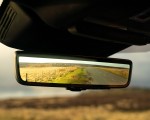 2021 Jaguar XF P300 R-Dynamic SE Digital Rear-View Mirror Wallpapers 150x120