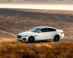 2021 Jaguar XF P300 R-Dynamic SE Front Three-Quarter Wallpapers 150x120