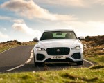 2021 Jaguar XF P300 R-Dynamic SE Front Wallpapers 150x120