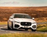 2021 Jaguar XF P300 R-Dynamic SE Front Wallpapers  150x120