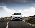 2021 Jaguar XF P300 R-Dynamic SE Front Wallpapers  150x120