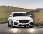 2021 Jaguar XF P300 R-Dynamic SE Front Wallpapers  150x120