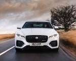 2021 Jaguar XF P300 R-Dynamic SE Front Wallpapers 150x120