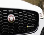 2021 Jaguar XF P300 R-Dynamic SE Grill Wallpapers 150x120