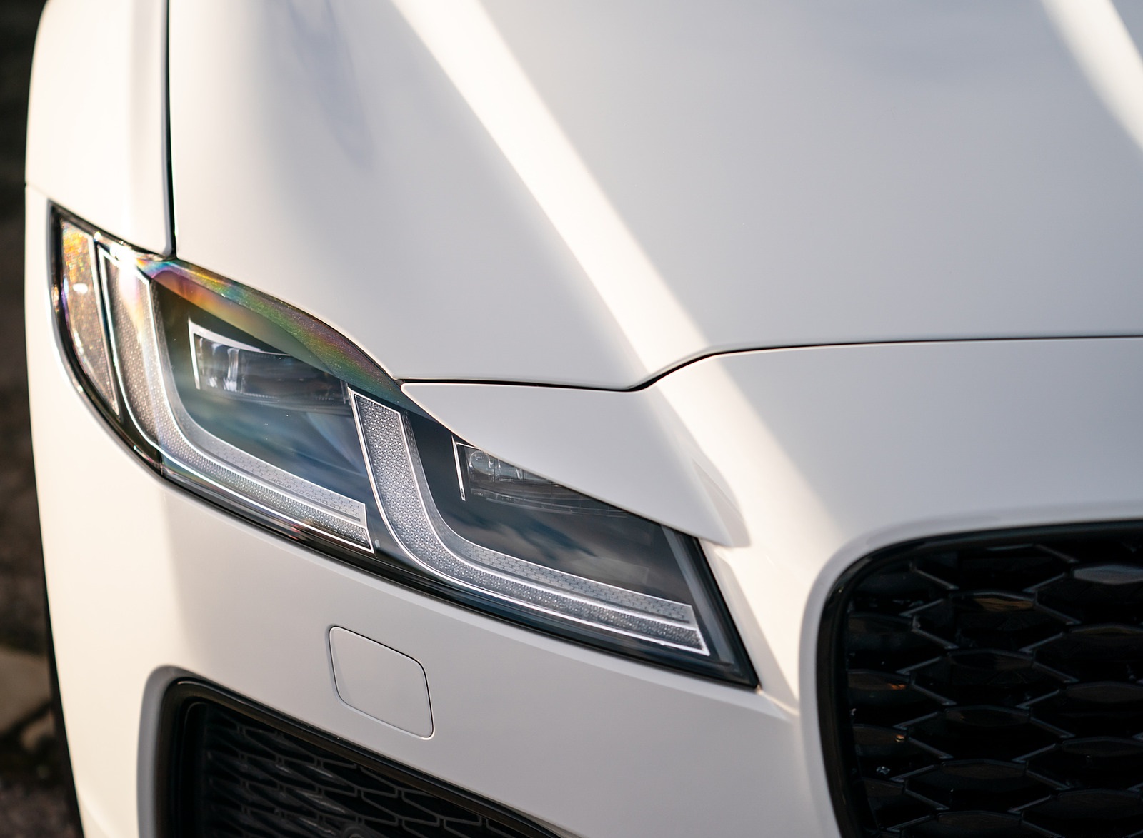 2021 Jaguar XF P300 R-Dynamic SE Headlight Wallpapers #15 of 30