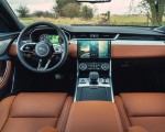 2021 Jaguar XF P300 R-Dynamic SE Interior Cockpit Wallpapers 150x120