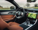 2021 Jaguar XF P300 R-Dynamic SE Interior Wallpapers 150x120
