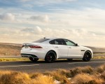 2021 Jaguar XF P300 R-Dynamic SE Rear Three-Quarter Wallpapers 150x120