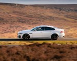 2021 Jaguar XF P300 R-Dynamic SE Side Wallpapers 150x120