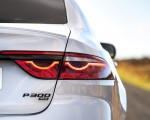 2021 Jaguar XF P300 R-Dynamic SE Tail Light Wallpapers 150x120