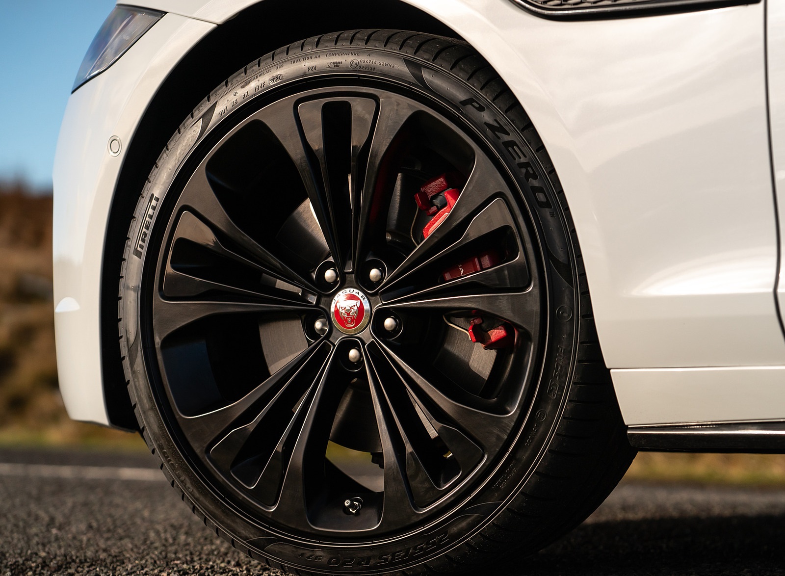2021 Jaguar XF P300 R-Dynamic SE Wheel Wallpapers #17 of 30