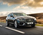 2021 Jaguar XF Sportbrake D200 MHEV SE Wallpapers HD