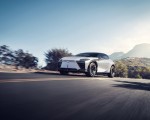 2021 Lexus LF-Z Electrified Concept Front Three-Quarter Wallpapers 150x120