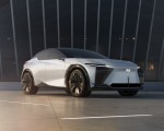 2021 Lexus LF-Z Electrified Concept Front Three-Quarter Wallpapers 150x120