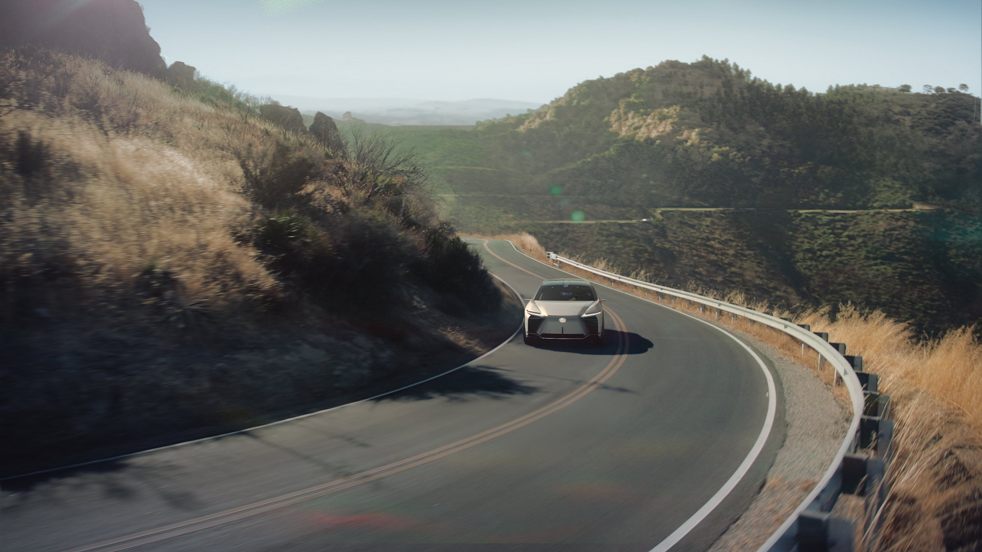 2021 Lexus LF-Z Electrified Concept Front Wallpapers #5 of 53