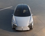 2021 Lexus LF-Z Electrified Concept Front Wallpapers 150x120
