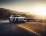 2021 Lexus LF-Z Electrified Concept Front Wallpapers 150x120