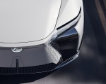 2021 Lexus LF-Z Electrified Concept Headlight Wallpapers 150x120