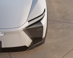 2021 Lexus LF-Z Electrified Concept Headlight Wallpapers 150x120
