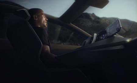 2021 Lexus LF-Z Electrified Concept Interior Cockpit Wallpapers 450x275 (47)