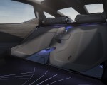 2021 Lexus LF-Z Electrified Concept Interior Rear Seats Wallpapers 150x120