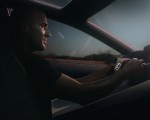 2021 Lexus LF-Z Electrified Concept Interior Steering Wheel Wallpapers 150x120